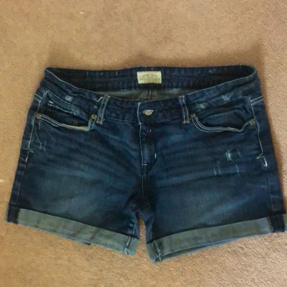 Aeropostale Mid-Rise Shorts 💋